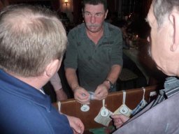 Weihnachtsfeier 2011